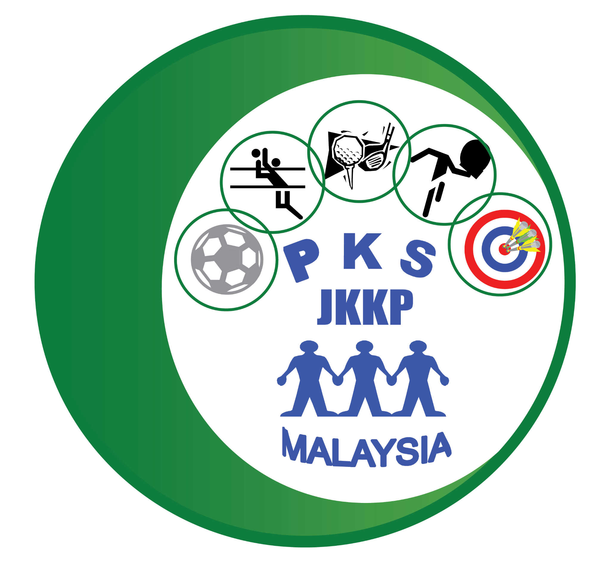 Logo PKS JKKP Malaysia